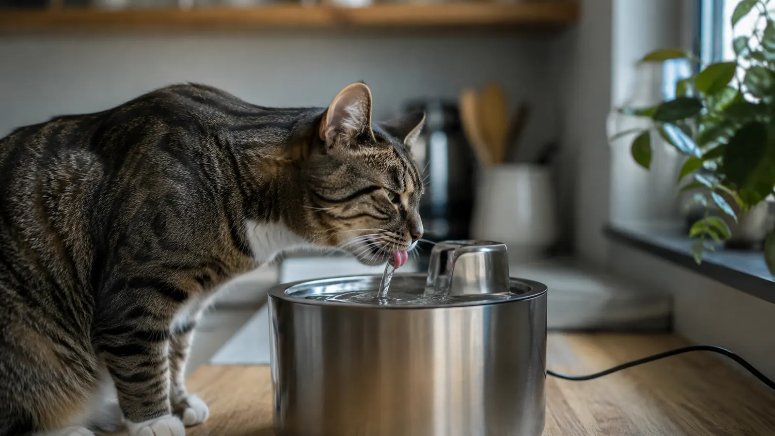 10 Reasons A Circulating Pet Fountain Keeps Cats Hydrated