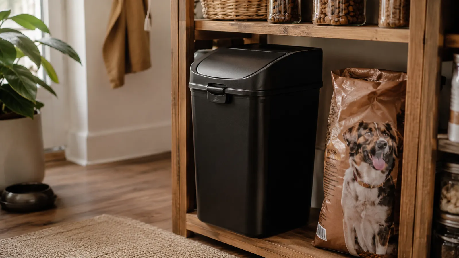 10 Reasons Airtight Pet Food Storage Keeps Kibble Fresh Longer