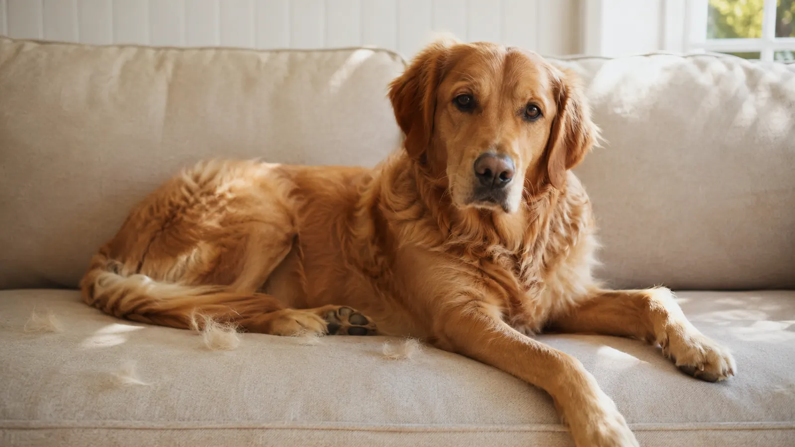 10 Reasons Regular Deshedding Cuts Loose Fur On Furniture