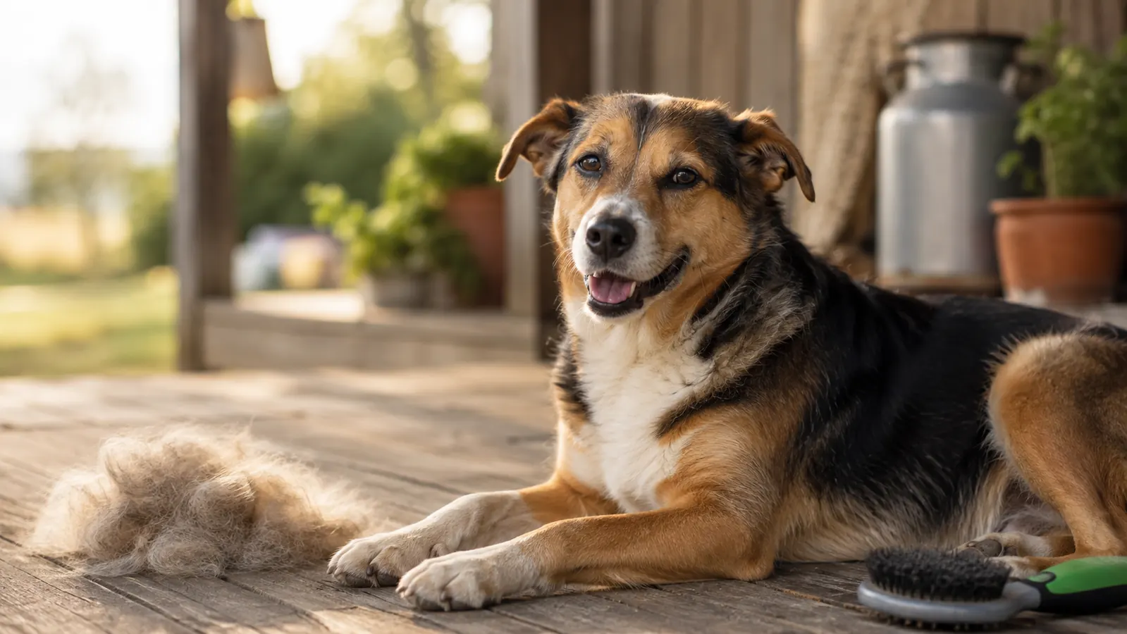 FURminator vs Slicker Brush: Which Removes Loose Fur Better?