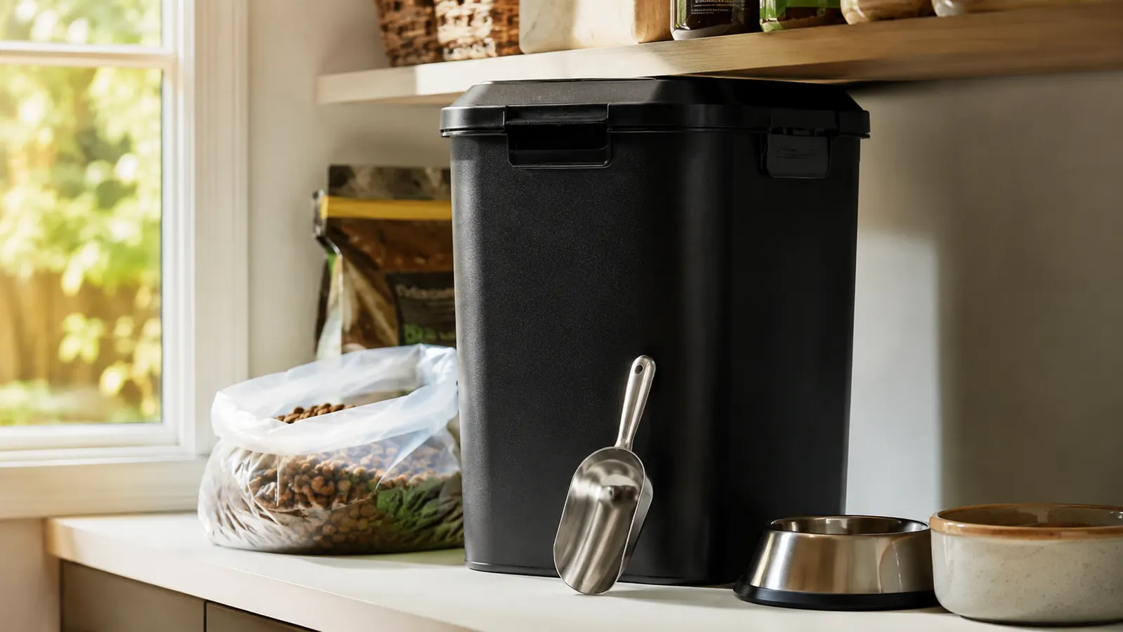 IRIS USA Dog Food Storage Container: The Honest Long Haul Verdict