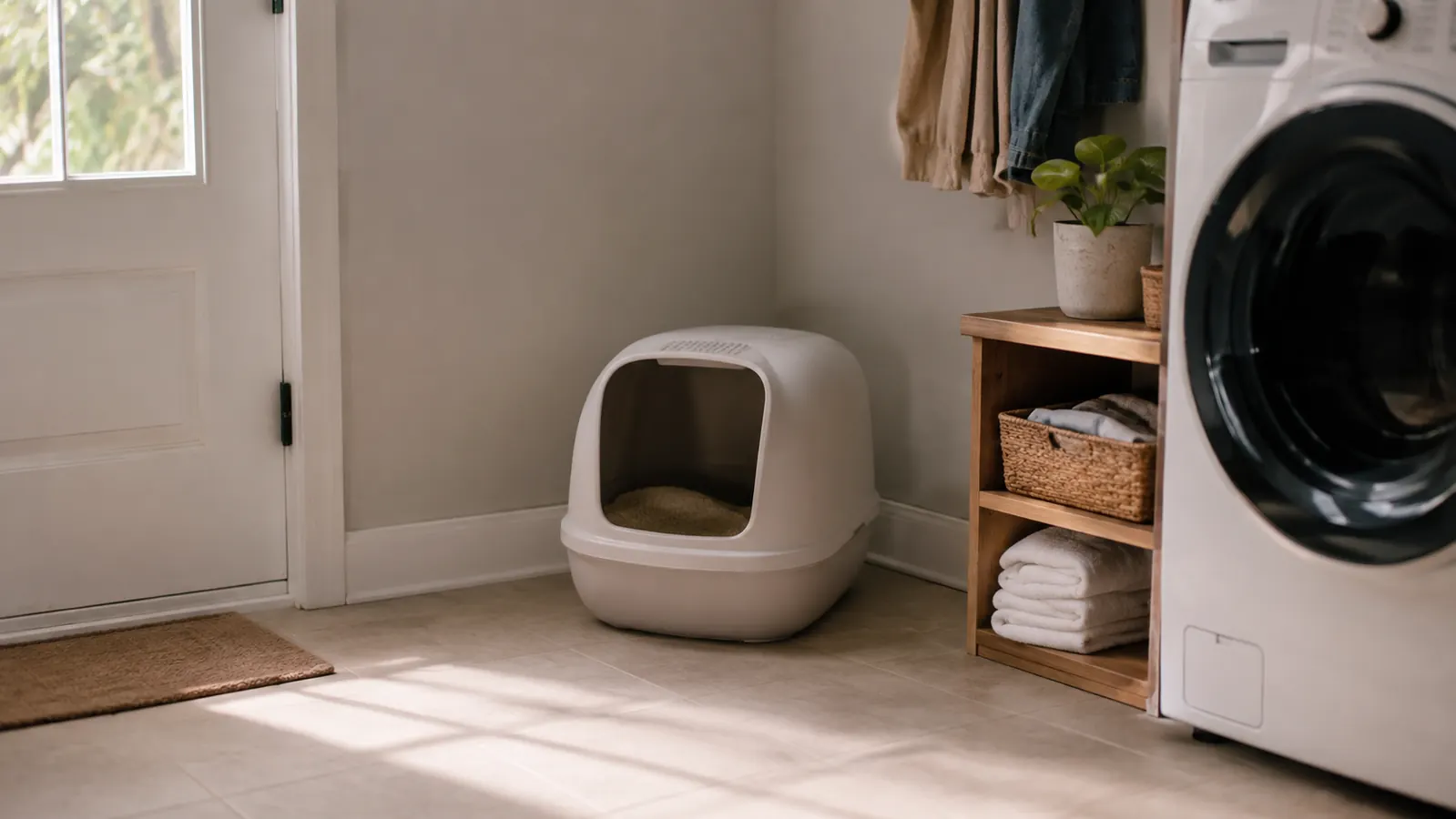 IRIS USA Top Entry Litter Box Review: 10 Months With The Hooded Box