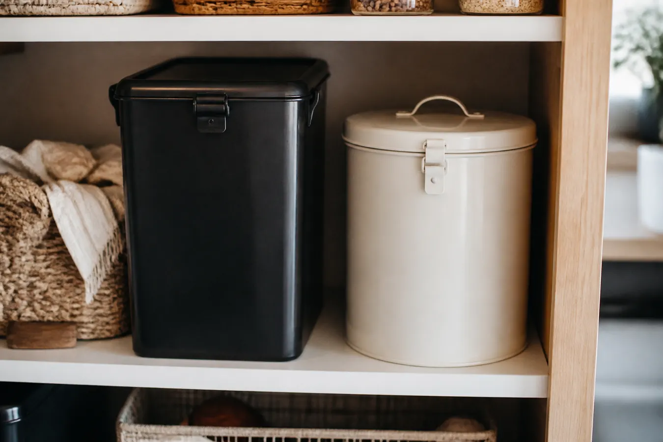 IRIS USA vs Gamma2 Vittles Vault: Which Dog Food Storage Wins?
