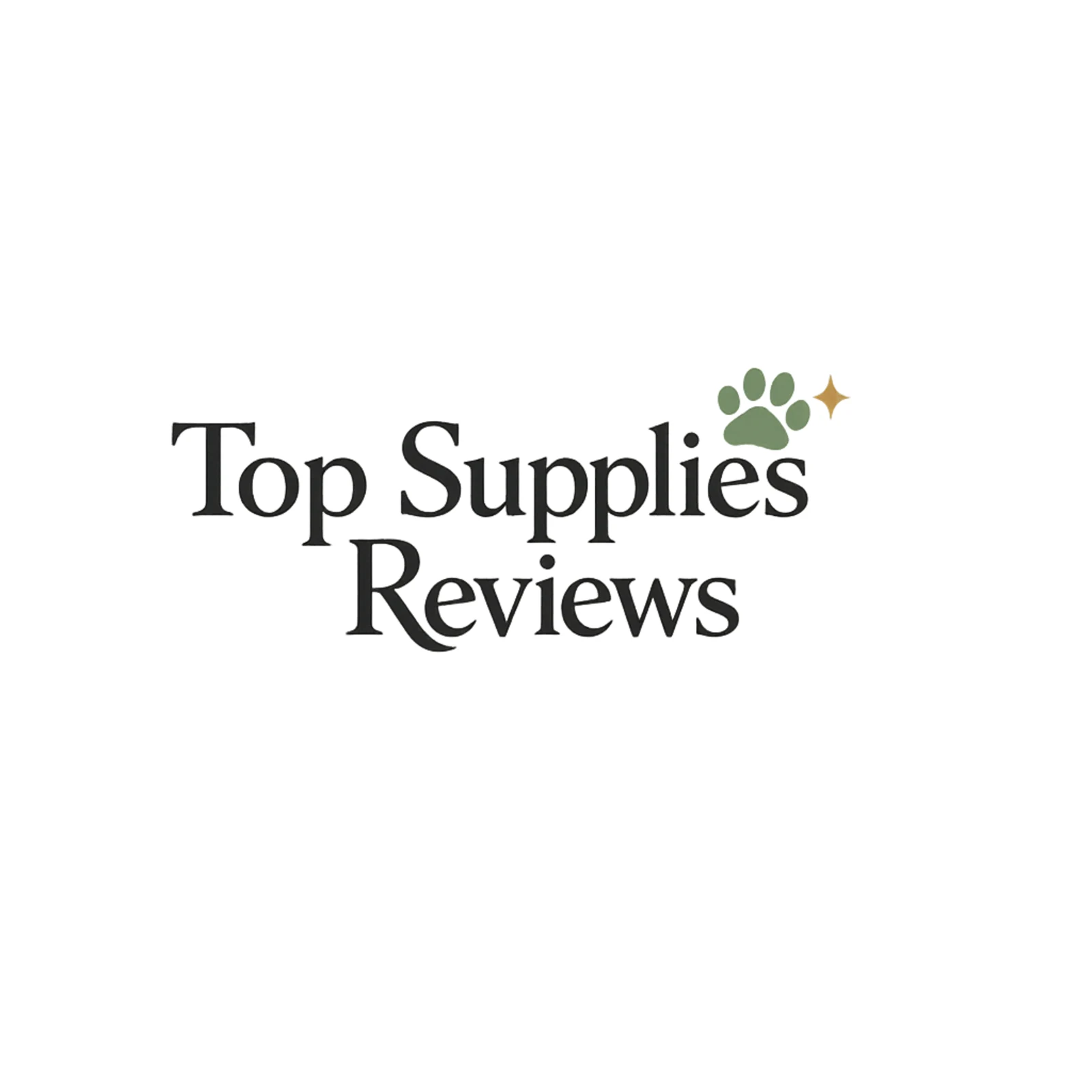 Top Supplies Reviews logo