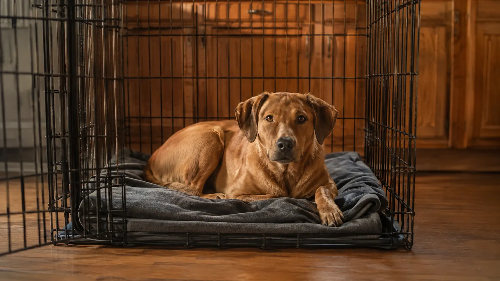 Midwest iCrate: The Honest Wipe-It-Down Dog Crate Review