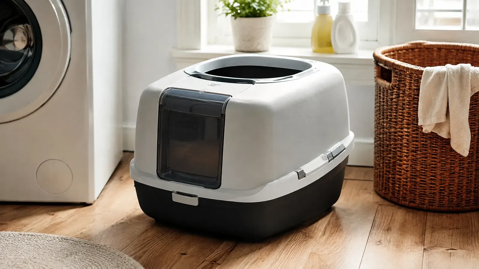 Top Entry Cat Litter Box: The Honest Scoop-The-Box Review